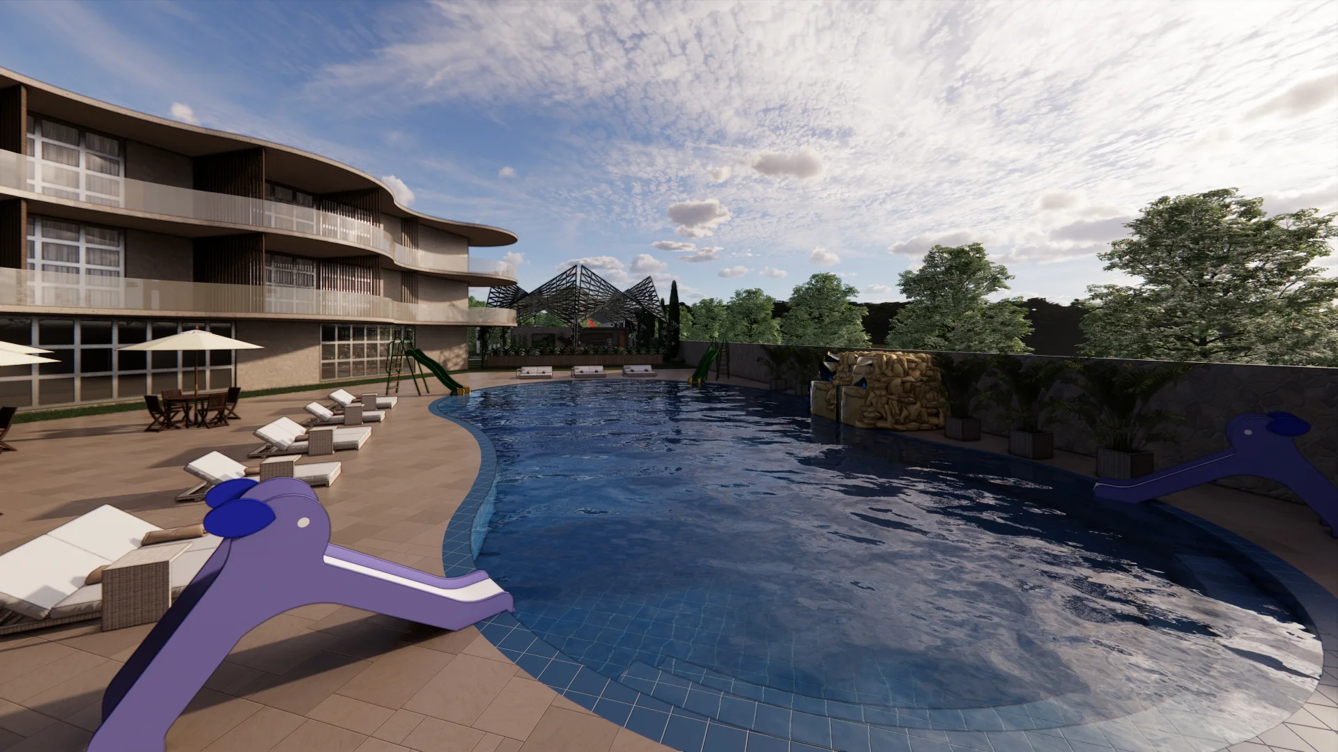 Hotel Iquitos Resort 11